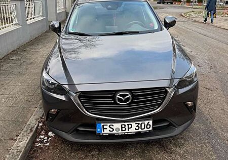 Mazda CX-3 Exclusive-Line