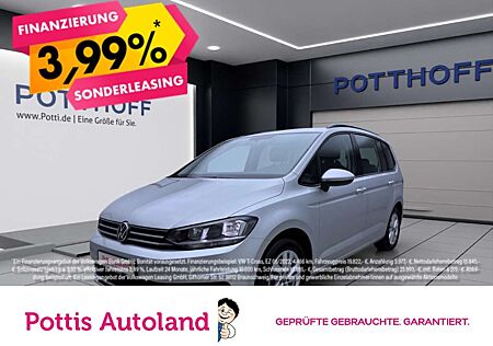 VW Touran Volkswagen 1.5 TSI COMFORTLINE NAVI KLIMA LM16 DAB+