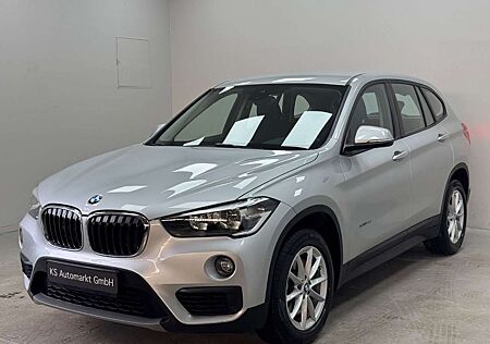 BMW X1 xDrive 20 i*Automatik*Tempomat*PDC*AHK*1 HAND