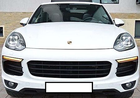Porsche Cayenne Diesel Tiptronic S