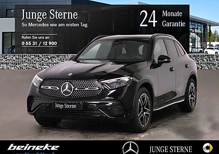 Mercedes-Benz GLC-Klasse GLC 200 GLC 200 4M AMG Advanced+ Night Digital AHK Distr