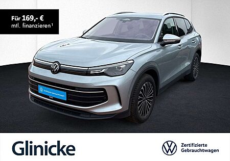 VW Tiguan Volkswagen Life 1.5eTSI DSG AHK+ACC+Rückfahrk.+LM+LE