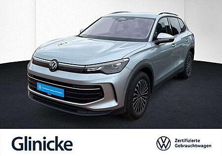 VW Tiguan Volkswagen Life 1.5eTSI DSG AHK+ACC+Rückfahrk.+LM+LE