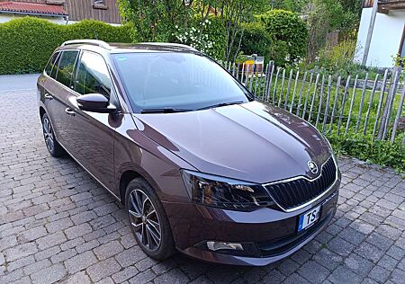 Skoda Fabia Combi 1.4 TDI Edition
