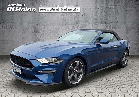 Ford Mustang Convertible GT CALIF.-SPECIAL 5.0 Ltr. 448 PS V8 A
