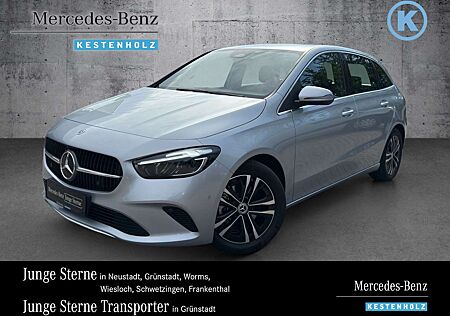 Mercedes-Benz B 200 PROGRESSIVE+AHK+KAMERA+SITZHZ+EASYP+LENKHZ