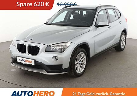 BMW X1 xDrive 18d *NAVI*TEMPO*PDC*SHZ*KLIMA*