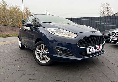 Ford Fiesta Trend KLIMA TÜV NEU