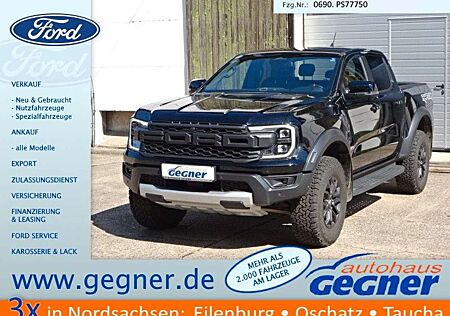 Ford Ranger Raptor 3,0L V6 292PS Autm. 4WD