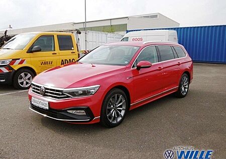 VW Passat Variant gebraucht kaufen VW Passat Variant Volkswagen 2.0 TDI Elegance Klima Navi Rückfahrkamera