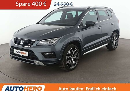 Seat Ateca 2.0 TDI FR 4Drive Aut.*NAVI*LED*ACC*360*