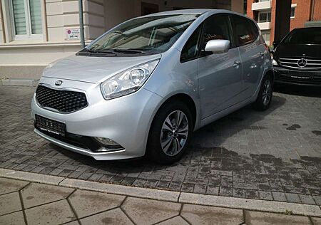 Kia Venga Dream Team S-HEFT/KLIMA/SHZ