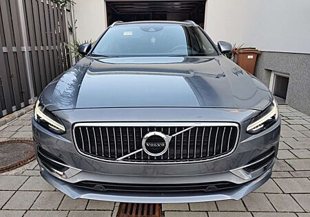 Volvo V90 D4 Inscription Pano Standhzg Massage Pilot Assist