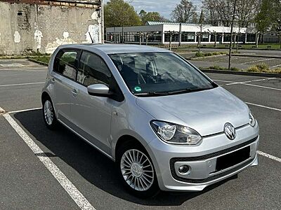 Volkswagen up! high up! BMT