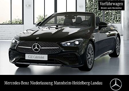 Mercedes-Benz CLE 300 4M AMG+STHZG+BURMESTER+KEYLESS+9G
