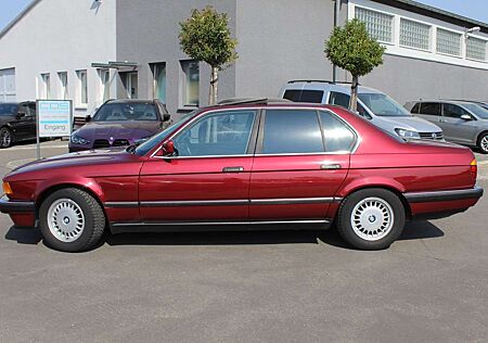 BMW 735 i Aut. + LEDER + Schiebedach + TÜV NEU ! +