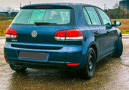 VW Golf Volkswagen 2.0 TDI DPF Trendline