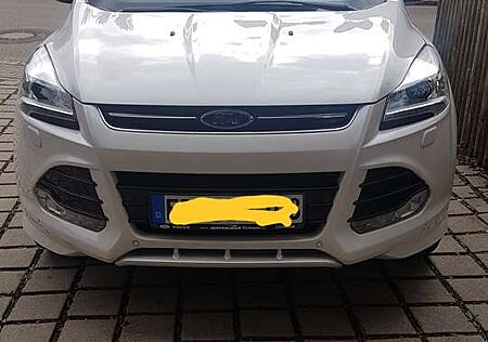 Ford Kuga 2.0 TDCi 4x4 Aut. Individual