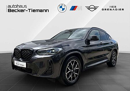 BMW X4 xDrive20d M-Sport AHK Laser HUD Pano DrivAss Prof.