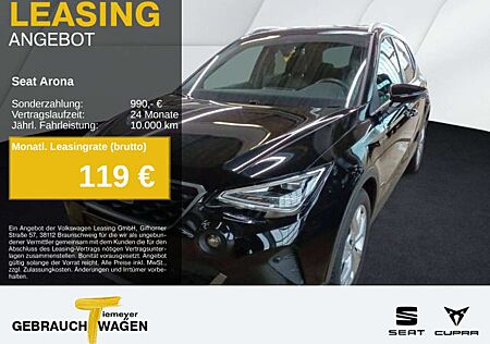 Seat Arona 1.0 TSI DSG FR LM17 SIDE-ASSIST KAMERA LED