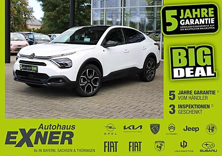 Citroën C4 X Citroen e-SHINE PACK ACC+LED+Navi+SHZ+Kamera+