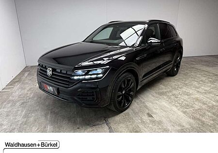 VW Touareg Volkswagen 3.0 V6 TDI 4Motion R-Line Black Style Klima Navi