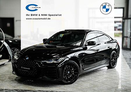 BMW 430i 430 Gran Coupe M Sport Glasdach Memory Leder