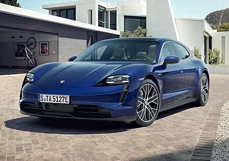 Porsche Taycan 4S Sport Turismo Panorama Performancebatterie
