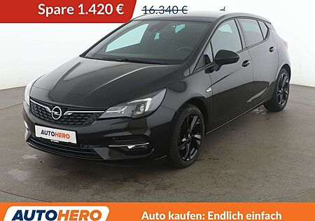 Opel Astra 1.4 Turbo Start/Stop Aut.*NAVI*TEMPO*PDC*SHZ*