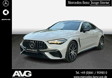 Mercedes-Benz CLE 53 AMG CLE 53 4MATIC+ Coupé Premium Burm-3D Pano Memory