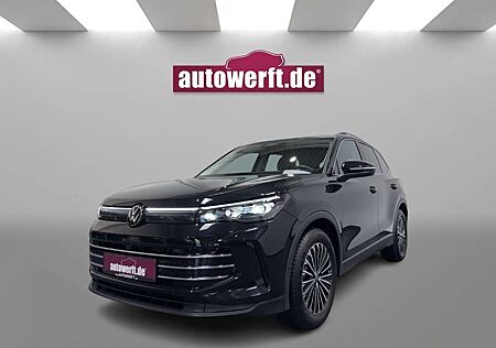 VW Tiguan Volkswagen 1.5 eTSI DSG ELEG AHK 360 MATRIX IQ NAVI 18Z LH