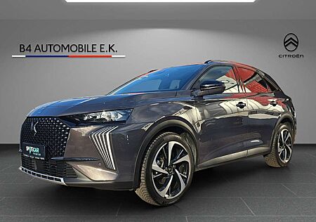 DS Automobiles DS 7 BlueHDI 130 EAT8 Étoile 20" Tokyo & Blac