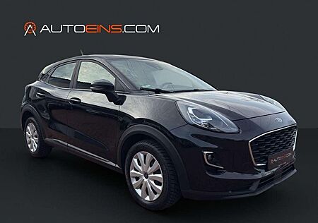 Ford Puma Cool&Connect 1.0*LED*Spurha*Kamera*Klim*