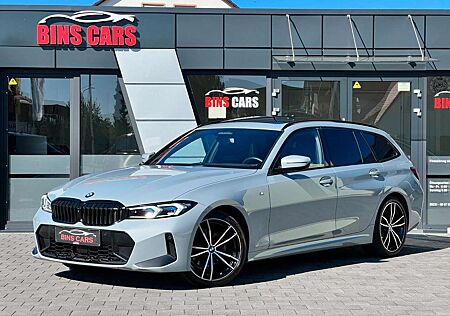 BMW 320 d xDrive MSport*360°HUD*Pano*H&K*Standhzg*ACC