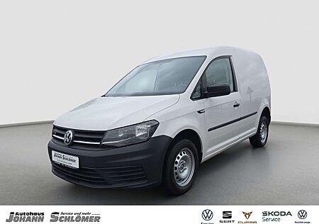 VW Caddy Volkswagen 4Motion 2.0 TDI Kasten NAVI KLIMA PDC BT Klima