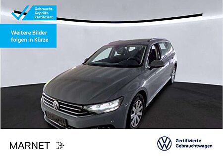 VW Passat Variant Volkswagen Business 2.0 TDI DSG Navi*AHK*Kam