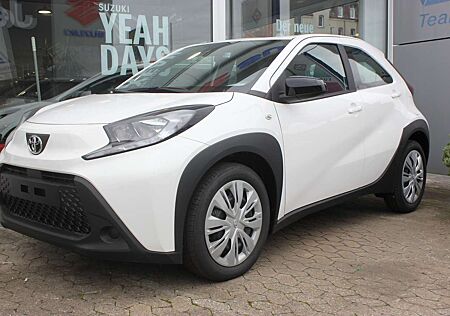 Toyota Aygo (X) Business Edition