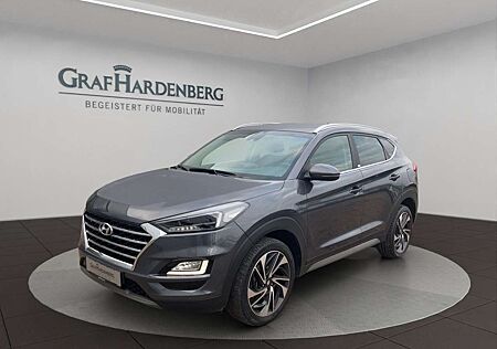 Hyundai Tucson 1.6 T-GDI Advantage+