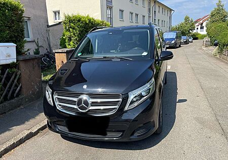 Mercedes-Benz V 220 d lang 4Matic 7G-TRONIC SCORE