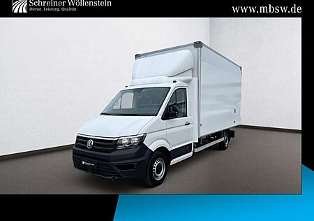 VW Crafter Volkswagen 35 Koffer L3 Portaltür*Windabweiser*Klim