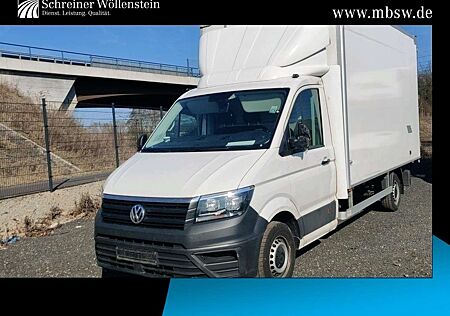VW Crafter Volkswagen 35 Koffer L3 Portaltür*Windabweiser*Klim
