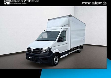 VW Crafter Volkswagen 35 Koffer L3 Portaltür*Windabweiser*Klim