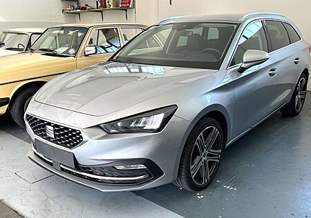 Seat Leon Sportstourer 2.0 TDI DSG Xcellence Plus