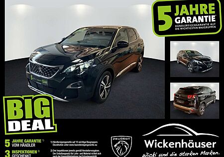 Peugeot 3008 BlueHDi GT-Line Navi Kamera Totwinkel