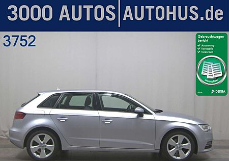 Audi A3 SB 1.6 TDI Ambition Navi Xenon+ Tempomat Shz