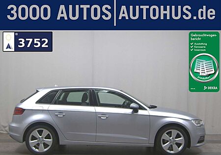 Audi A3 SB 1.6 TDI Ambition Navi Xenon+ Tempomat Shz