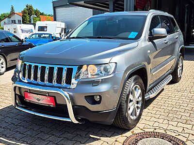 Jeep Grand Cherokee 3.0 CRD Laredo Keyless Go AHK