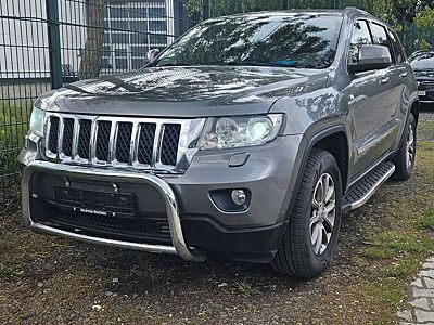 Jeep Grand Cherokee 3.0 CRD Laredo Keyless Go AHK