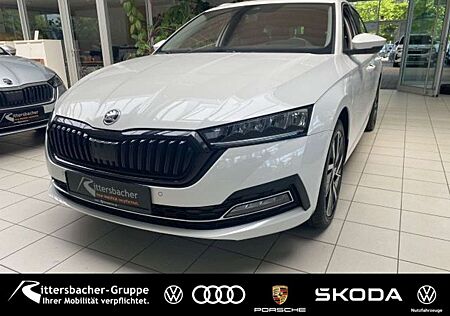 Skoda Octavia Combi Style 1,4 TSI Hybrid Navi Kamera