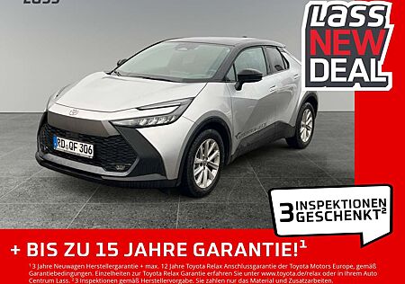 Toyota C-HR 1.8 FWD Teamplayer 1.99% Finanzierung